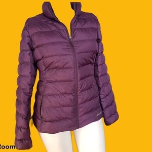 Eddie Bauer Jacket Purple Jacket